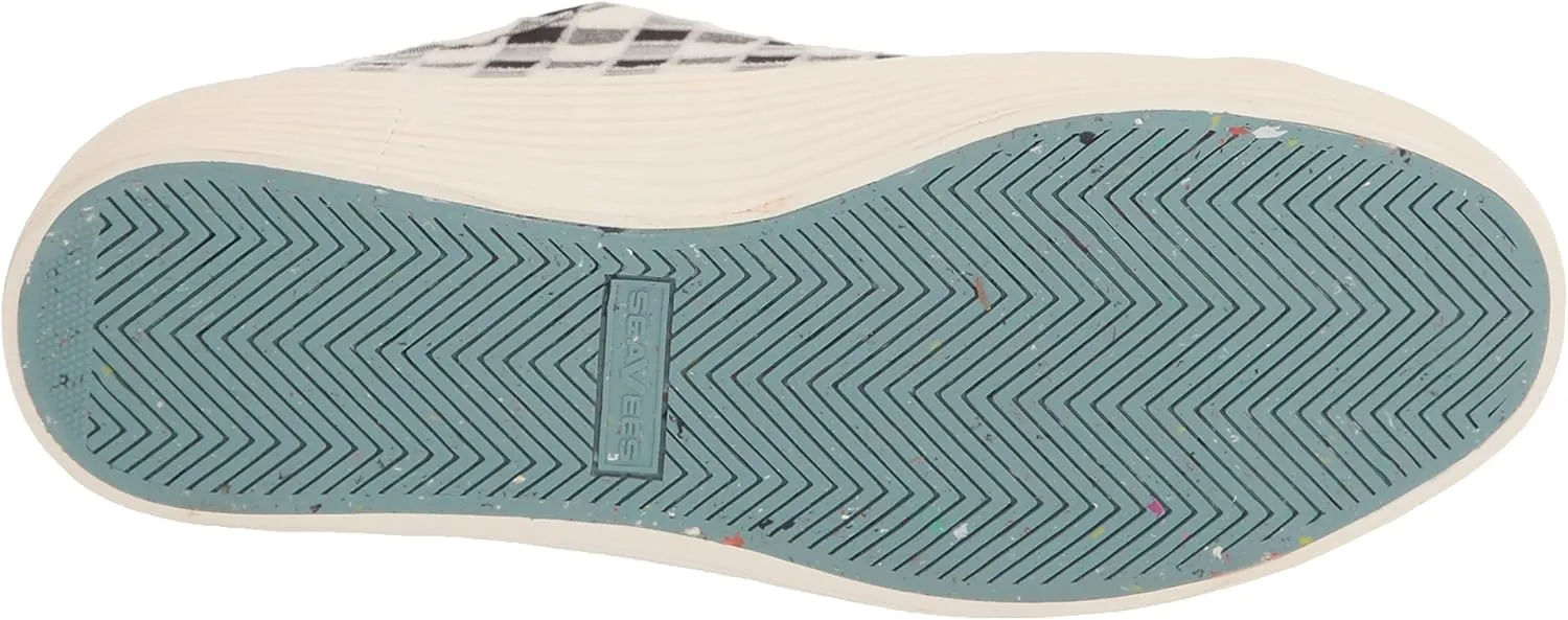 SEAVEES Women's Monterey Sneaker Platform