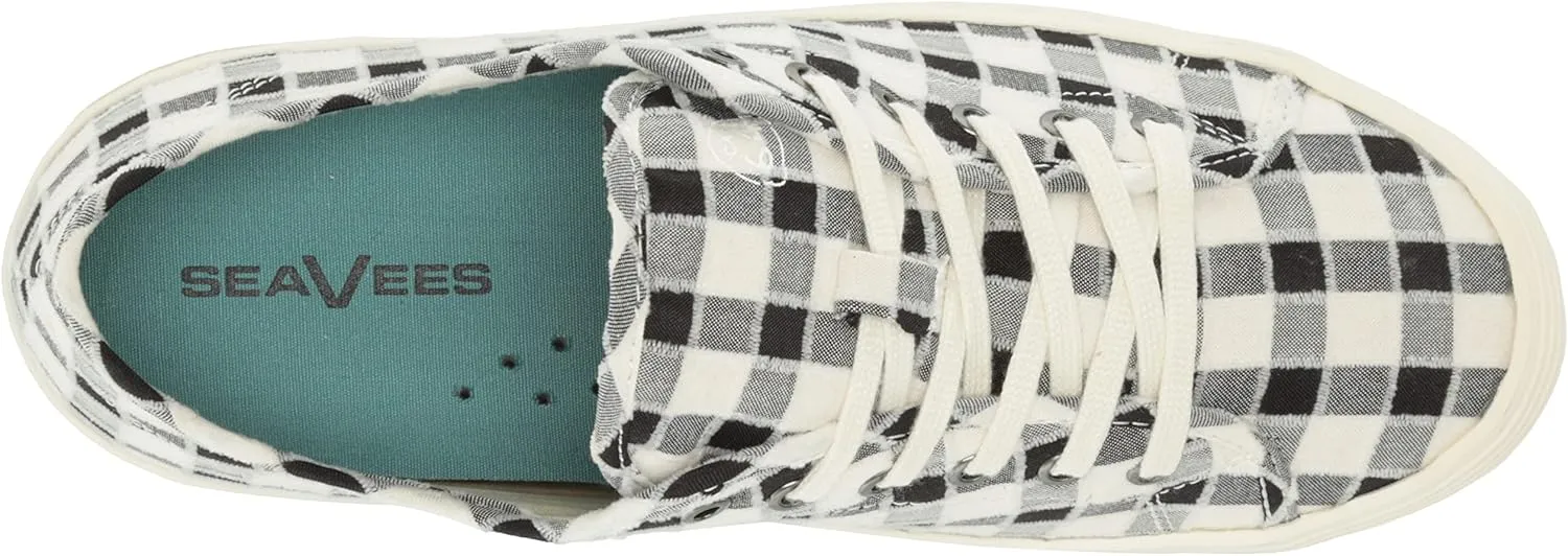 SEAVEES Women's Monterey Sneaker Platform