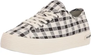 SEAVEES Women's Monterey Sneaker Platform