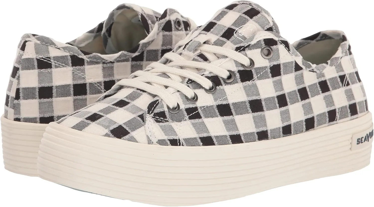 SEAVEES Women's Monterey Sneaker Platform