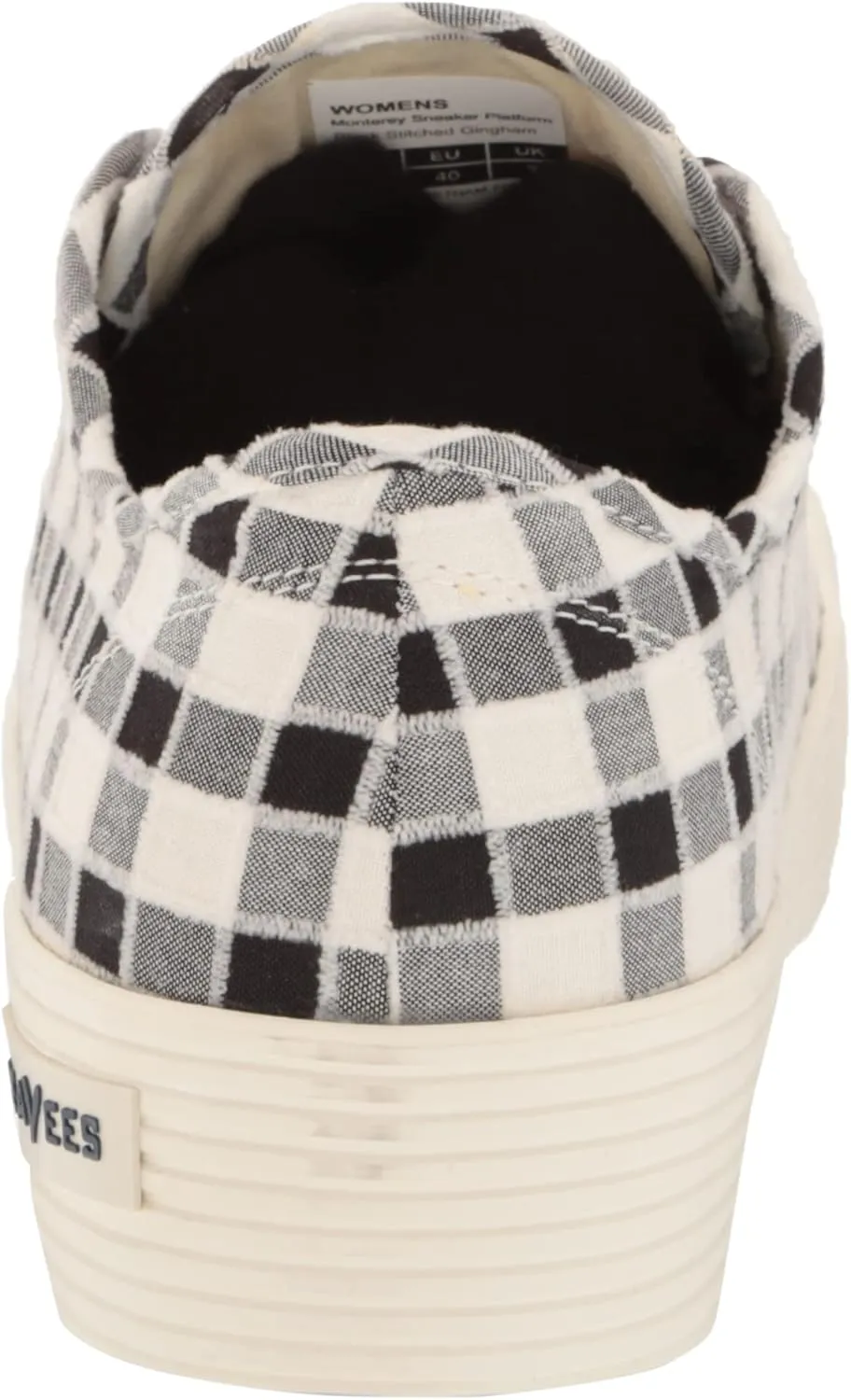 SEAVEES Women's Monterey Sneaker Platform