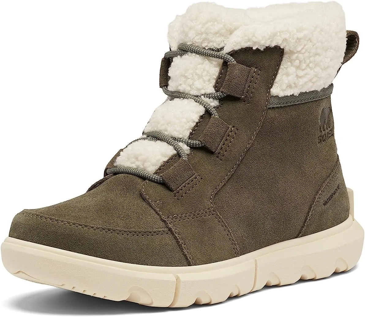 Sorel Women's Explorer Next Carnival Waterproof Boots