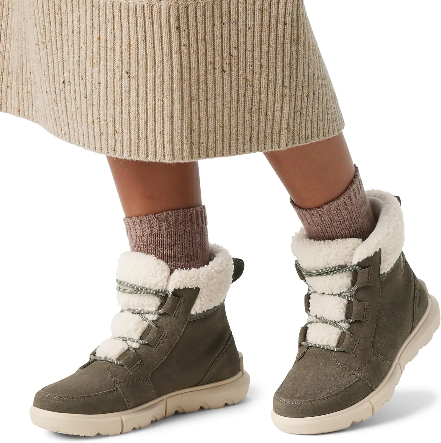 Sorel Women's Explorer Next Carnival Waterproof Boots