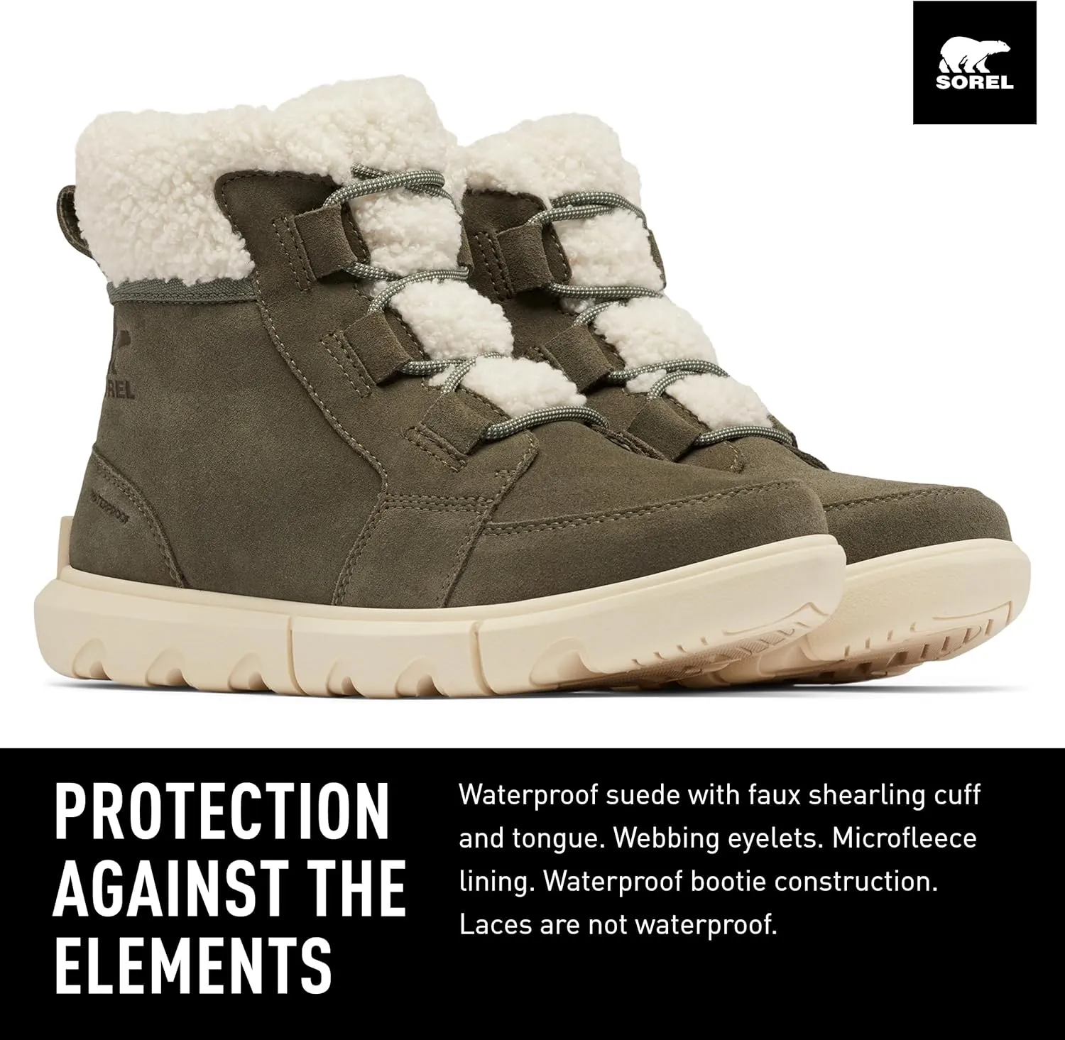 Sorel Women's Explorer Next Carnival Waterproof Boots