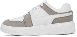 Staerk Druon Men's Platform Sneakers Invisible Height-Boost Gain 2.5 Inches With Premium PU for Superior Durability & Comfort Stylish Lightweight and Designed for All-Day Wear With Enhanced Support and Resistance