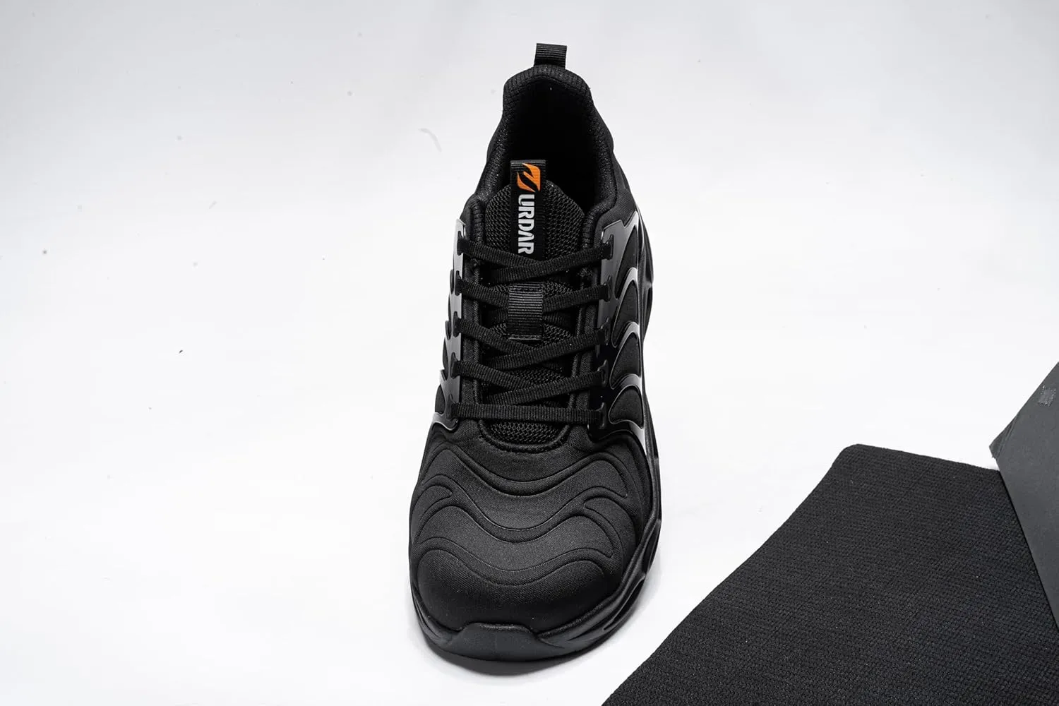 Steel Toe Shoes for Men and Women Lightweight Comfortable Work Shoes Safety Sneakers Cushion