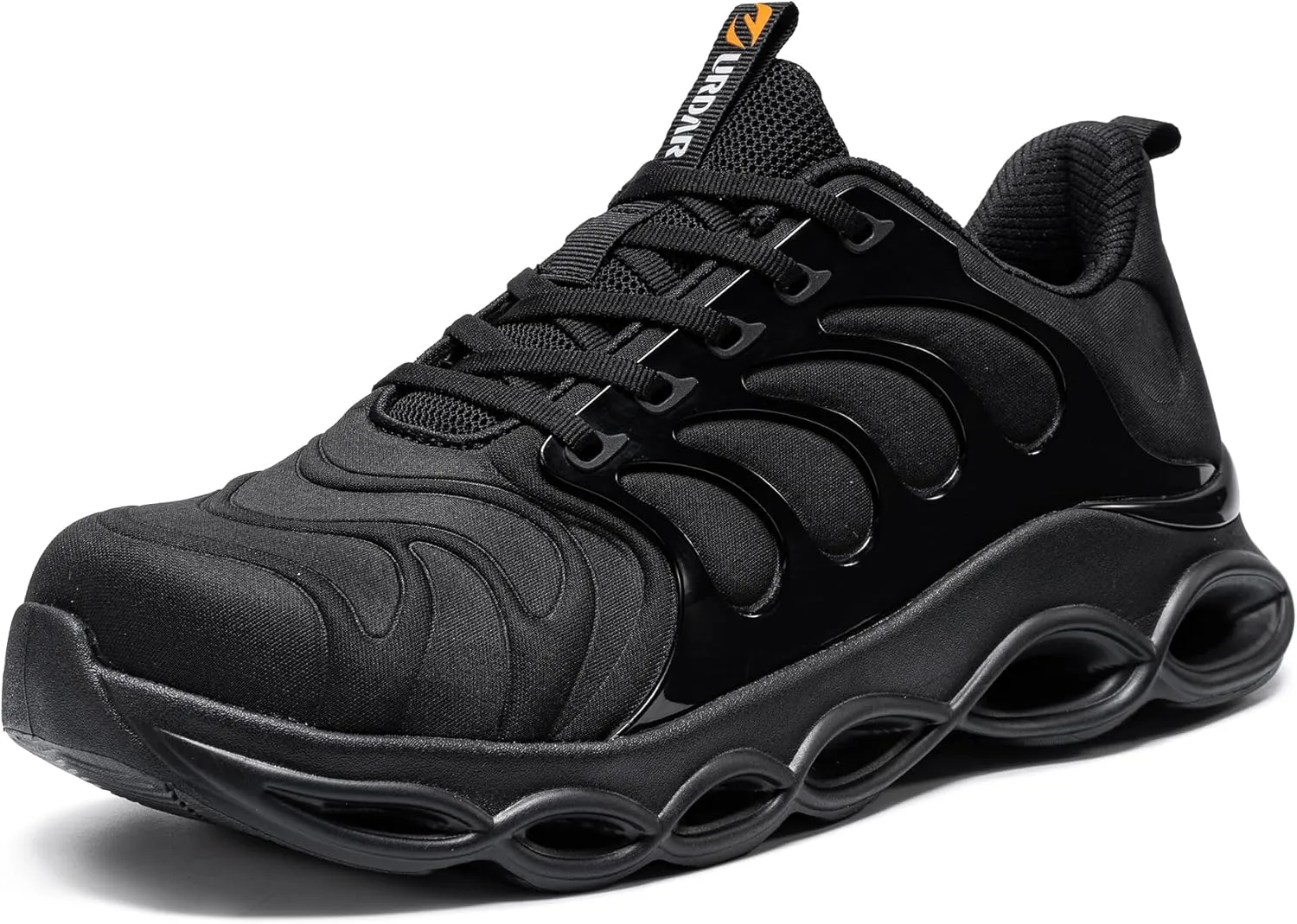 Steel Toe Shoes for Men and Women Lightweight Comfortable Work Shoes Safety Sneakers Cushion