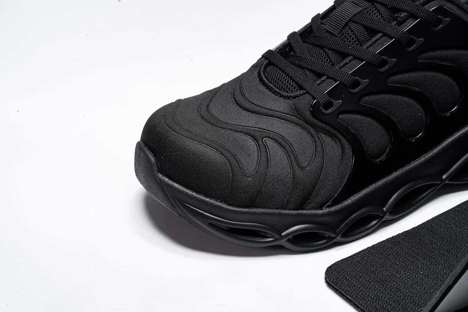 Steel Toe Shoes for Men and Women Lightweight Comfortable Work Shoes Safety Sneakers Cushion