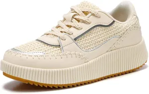 STQ Platform Sneakers Women Fashion Shoes 2024 Orthopedic Walking Shoes with Plantar Fasciitis