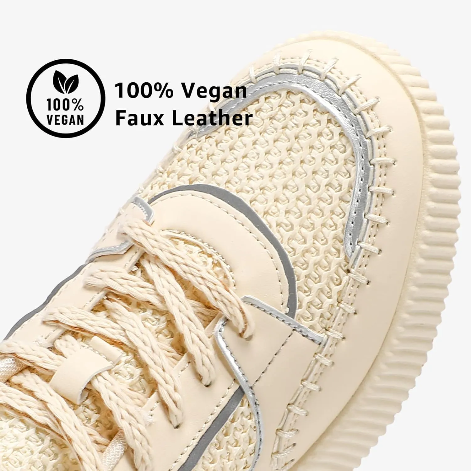 STQ Platform Sneakers Women Fashion Shoes 2024 Orthopedic Walking Shoes with Plantar Fasciitis