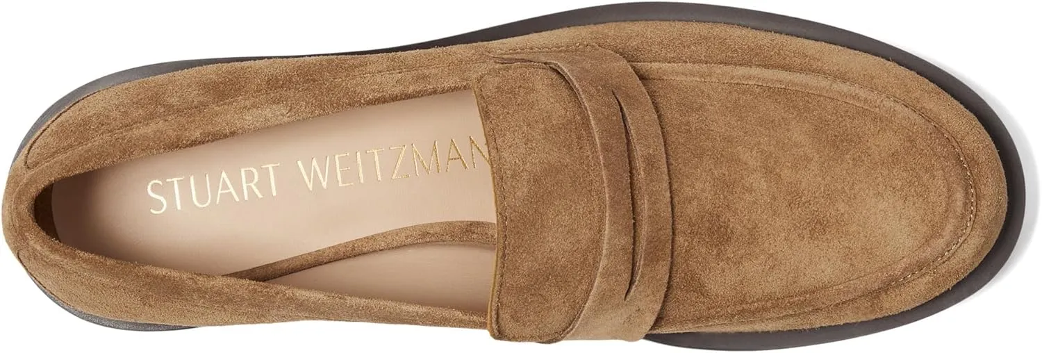 Stuart Weitzman Women's Palmer Bold Loafers