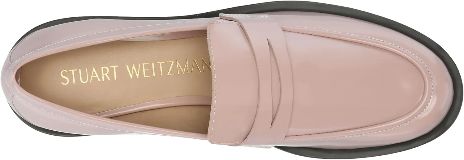 Stuart Weitzman Women's Palmer Bold Loafers