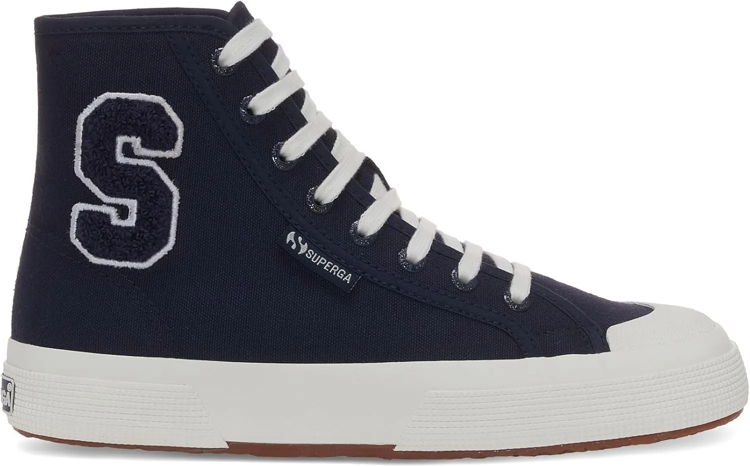 Superga - Unisex 2295 Cotton Terry Patch Sneakers