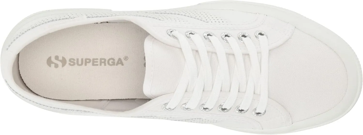 Superga Unisex-Adult S41287w Sneaker