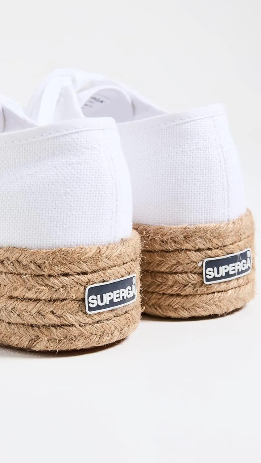 Superga Women's 2790 Rope Sneaker