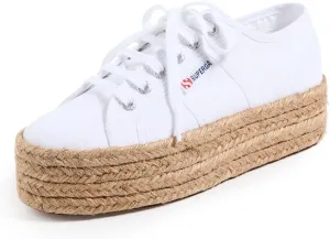 Superga Women's 2790 Rope Sneaker