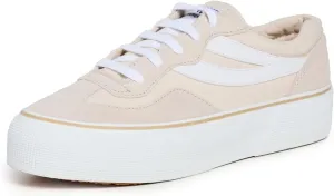 Superga Women's 3041 Revolley Colorblock Platform Sneakers