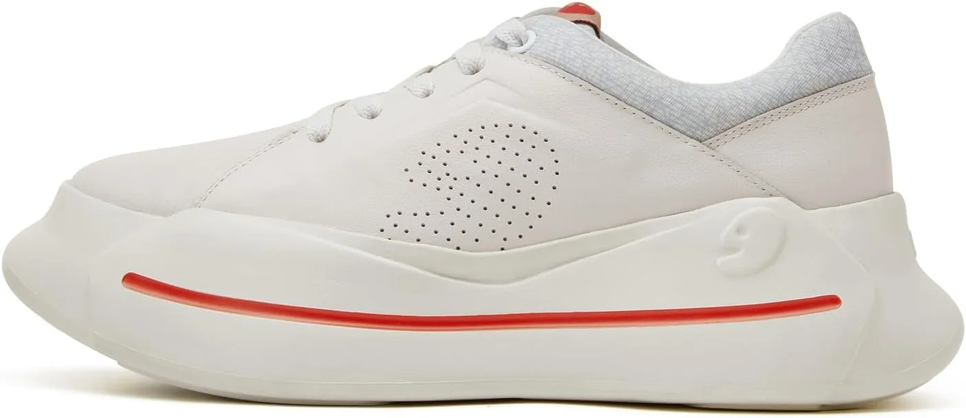 UIN Women's Platform Fashion Sneakers Walking Skateboarding Shoes Santander