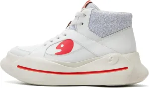 UIN Women's Platform Fashion Sneakers Walking Skateboarding Shoes Santander