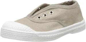 Unisex Kid's Low Sneakers, Beige Beige Shell, 29