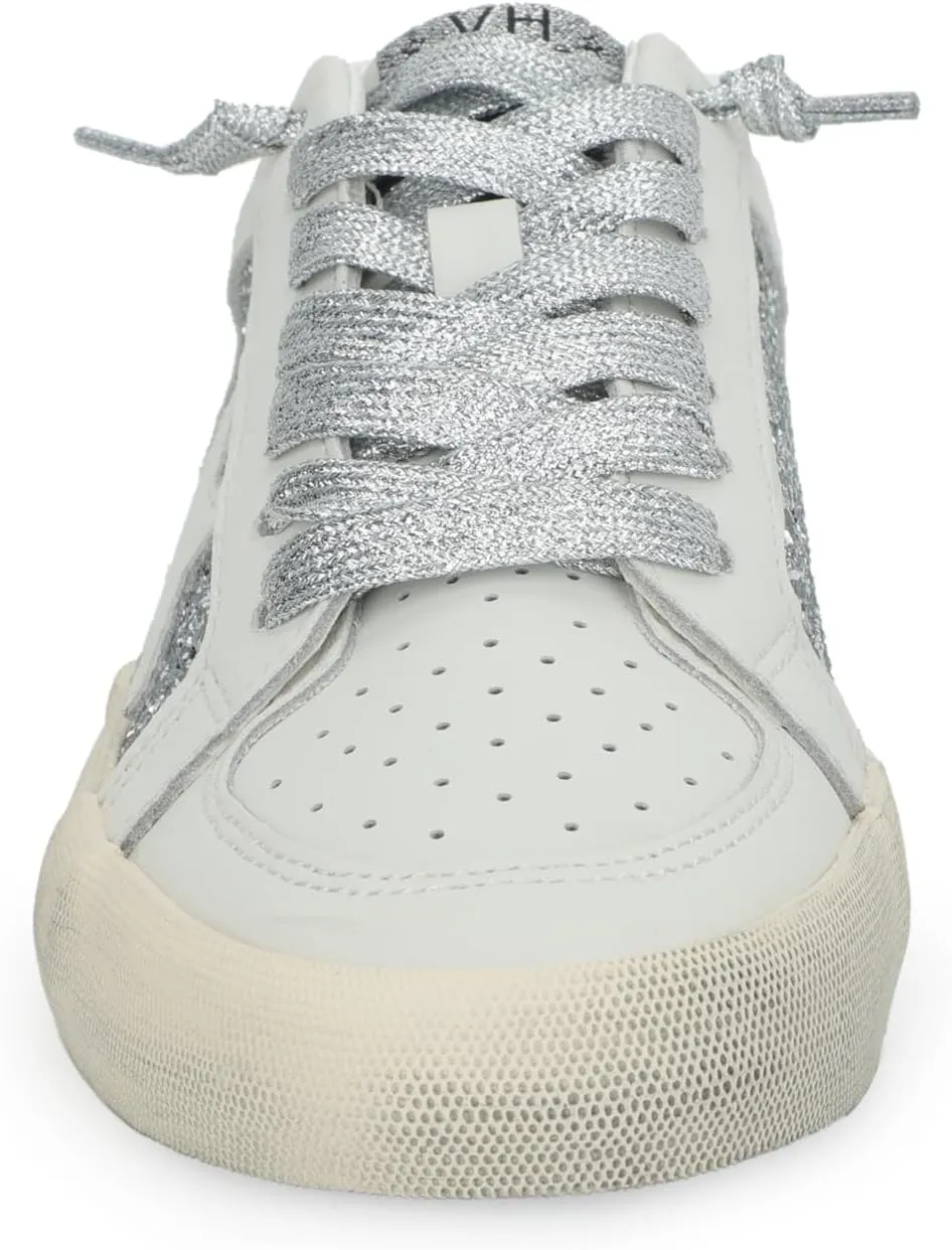 Vintage Havana Womens Reflex Slip On Platform Sneakers Shoes Casual - Off White