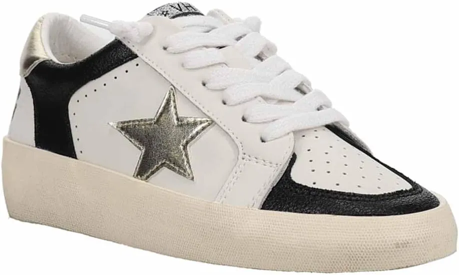 Vintage Havana Womens Reflex Slip On Platform Sneakers Shoes Casual - Off White