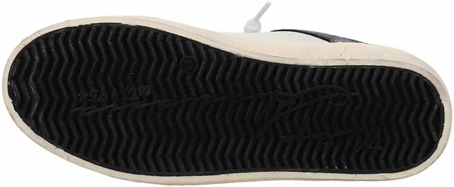 Vintage Havana Womens Reflex Slip On Platform Sneakers Shoes Casual - Off White