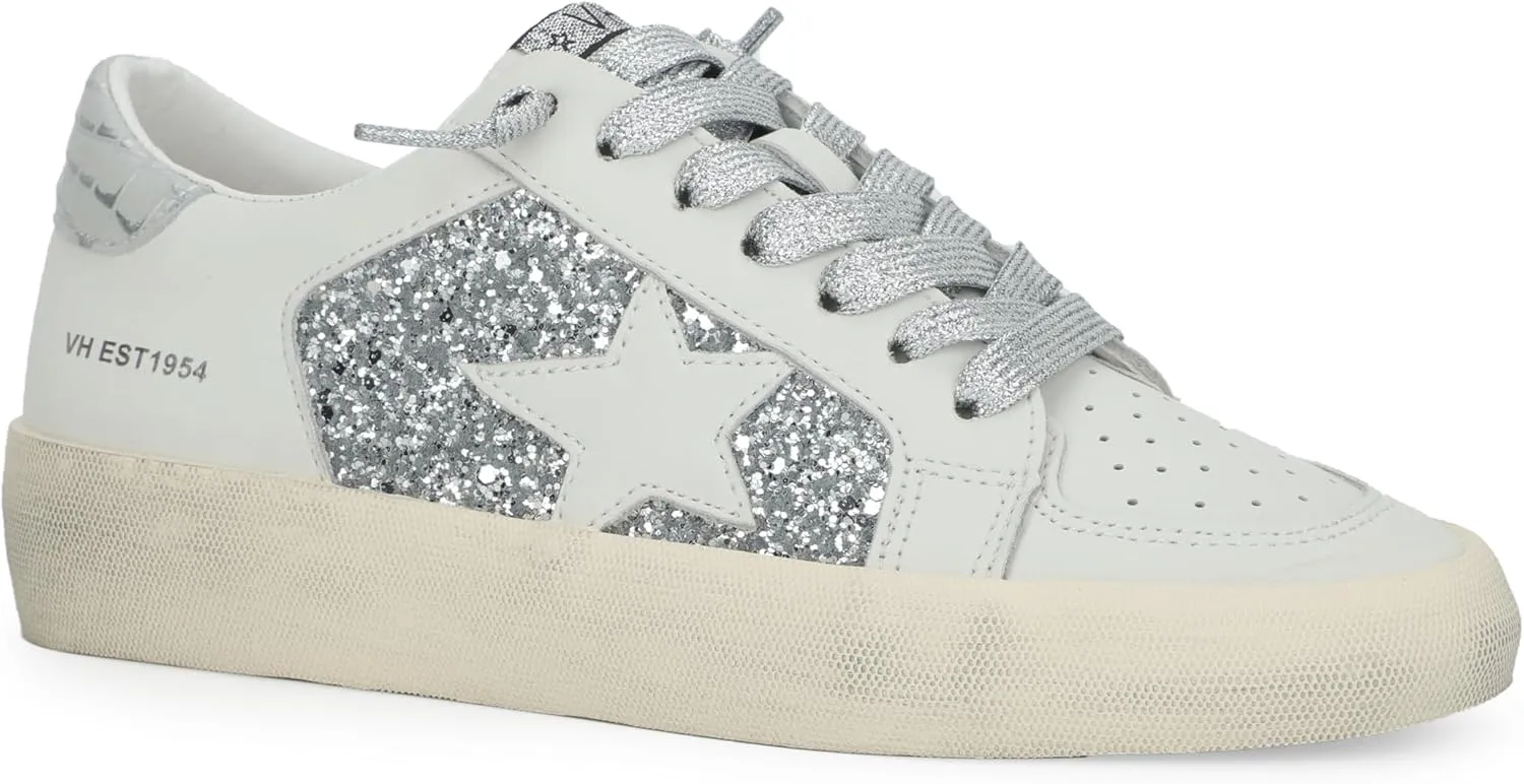 Vintage Havana Womens Reflex Slip On Platform Sneakers Shoes Casual - Off White