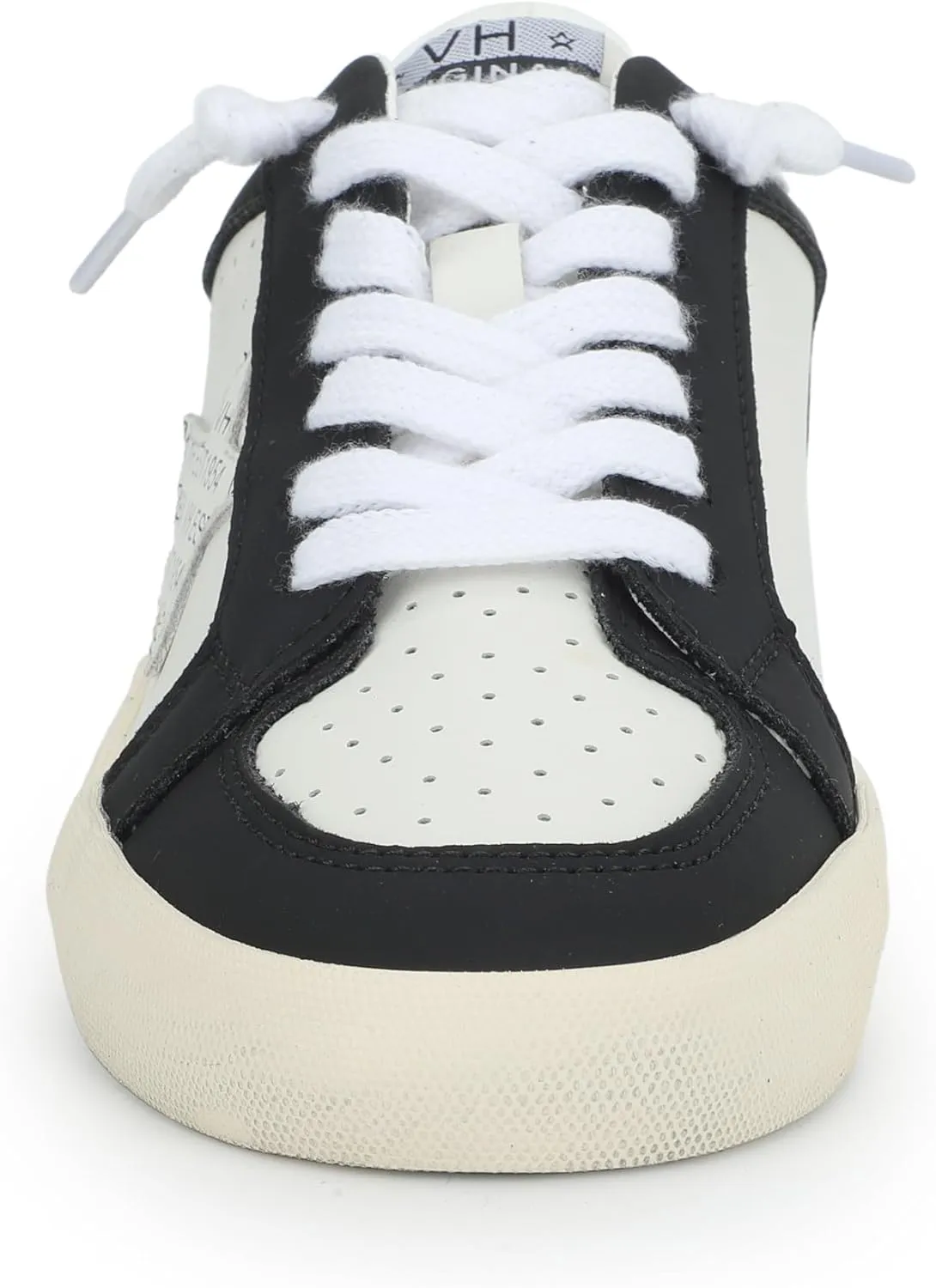 Vintage Havana Womens Reflex Slip On Platform Sneakers Shoes Casual - Off White