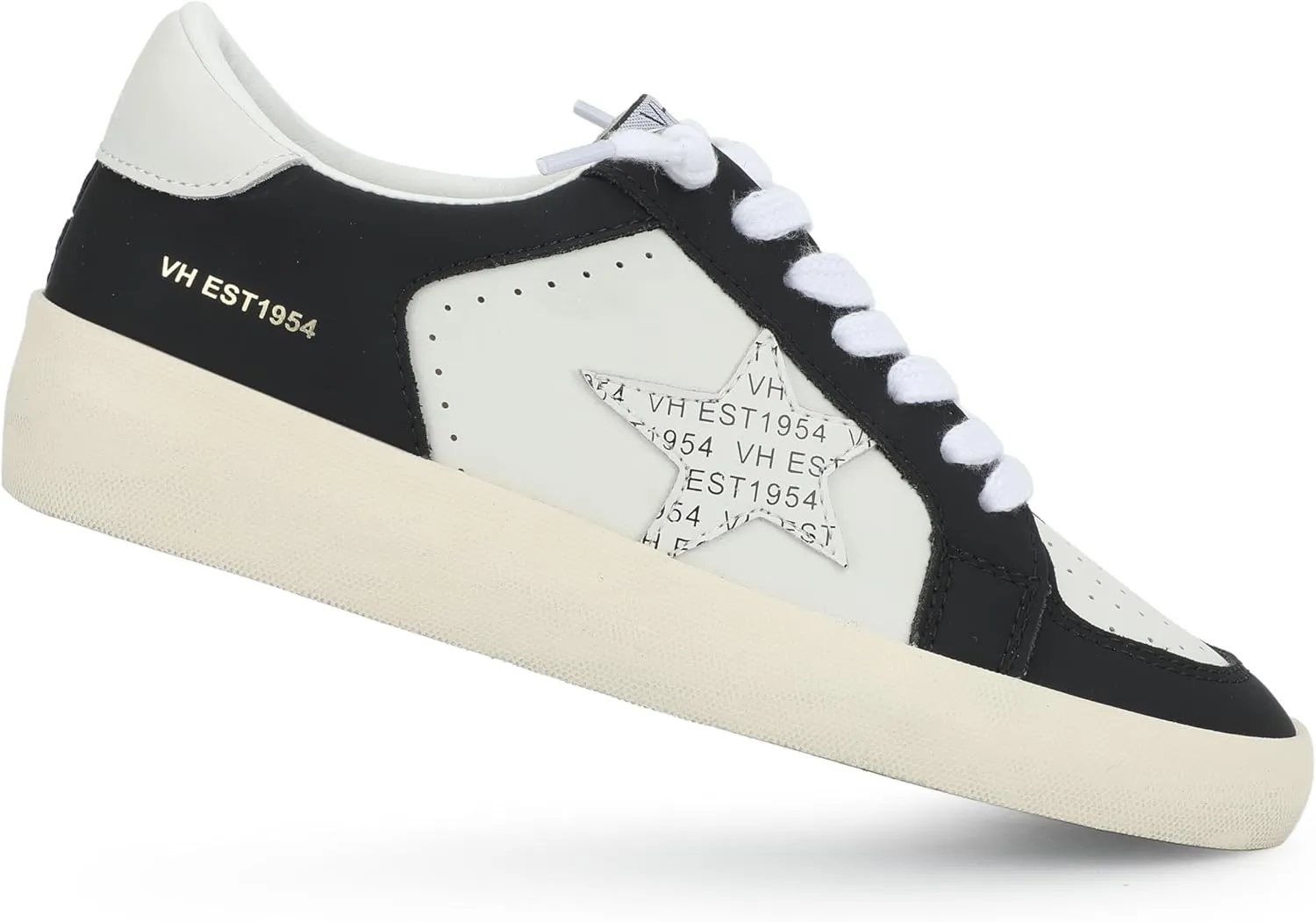 Vintage Havana Womens Reflex Slip On Platform Sneakers Shoes Casual - Off White