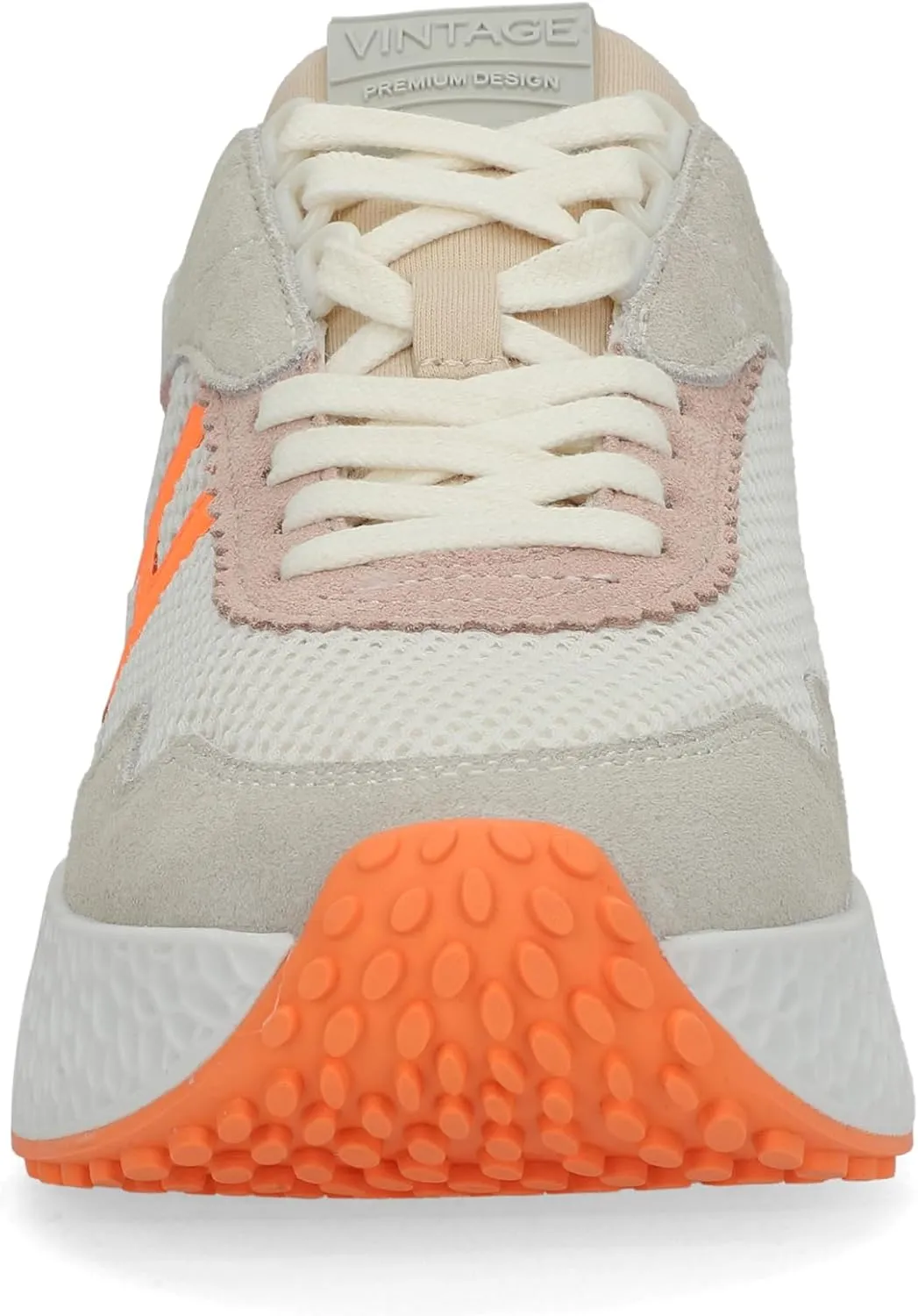 VINTAGE HAVANA Women's Starling Fashion Platform Sneakers