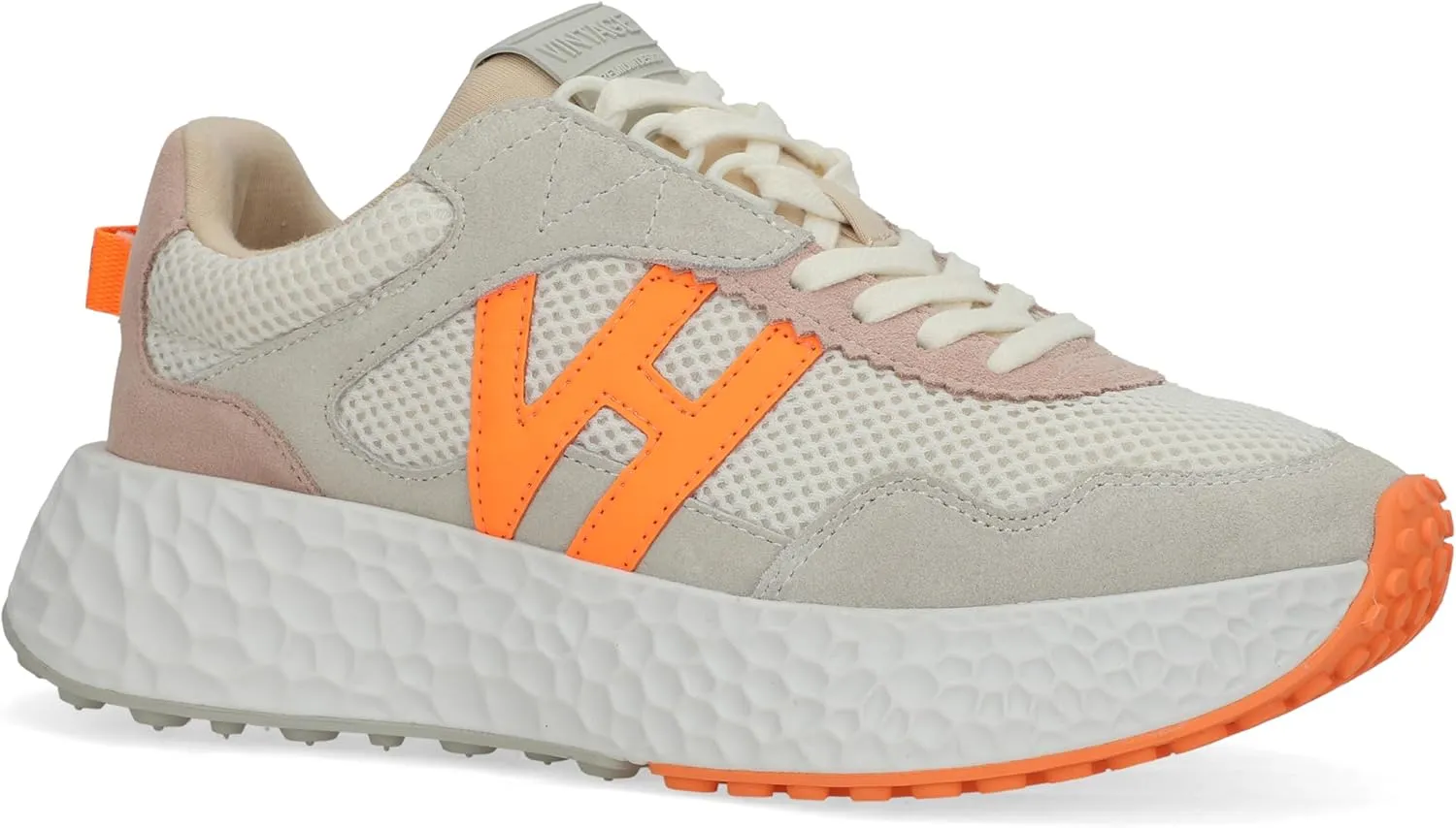 VINTAGE HAVANA Women's Starling Fashion Platform Sneakers