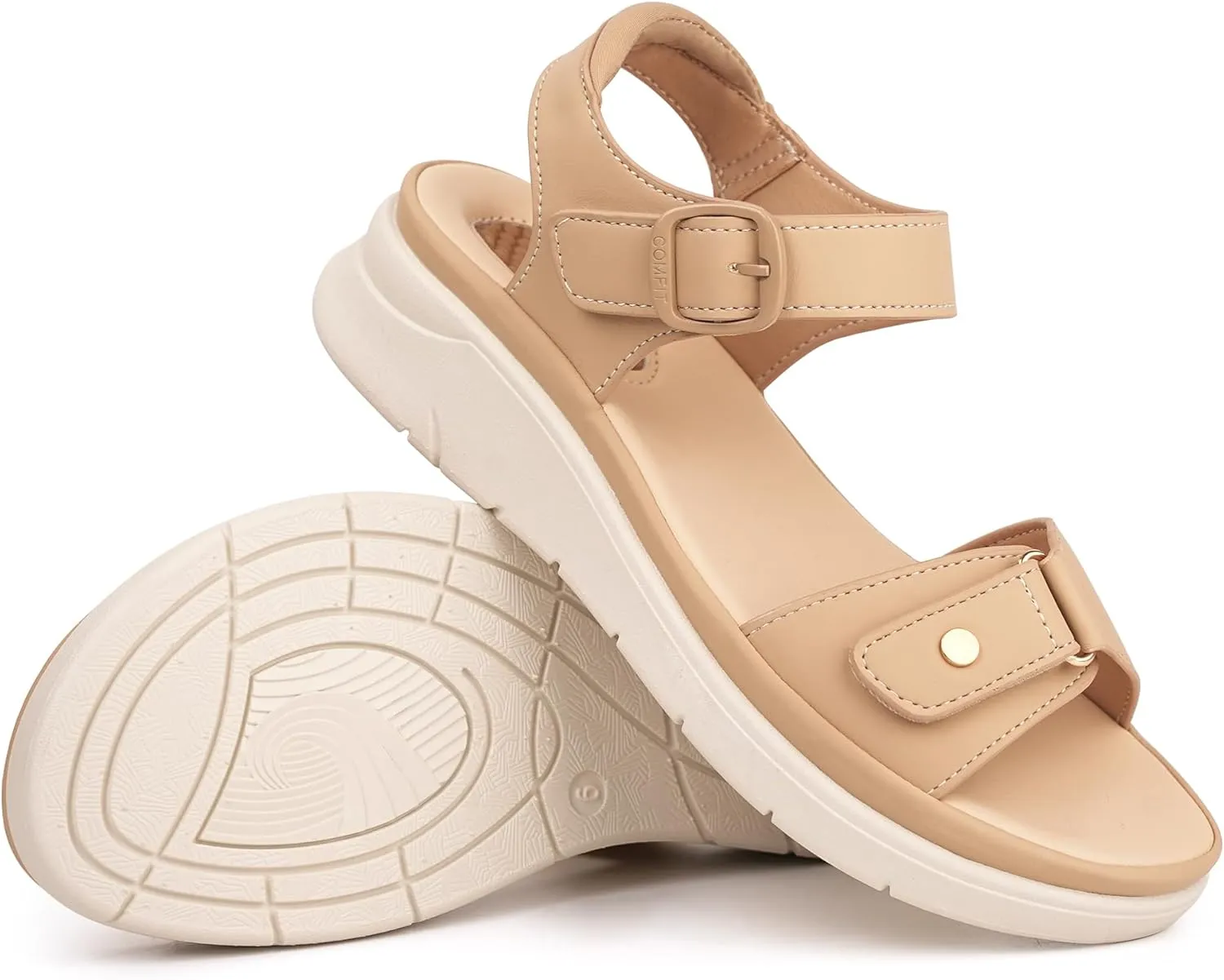 Women Massage Sandals Orthopedic Walking Sandals
