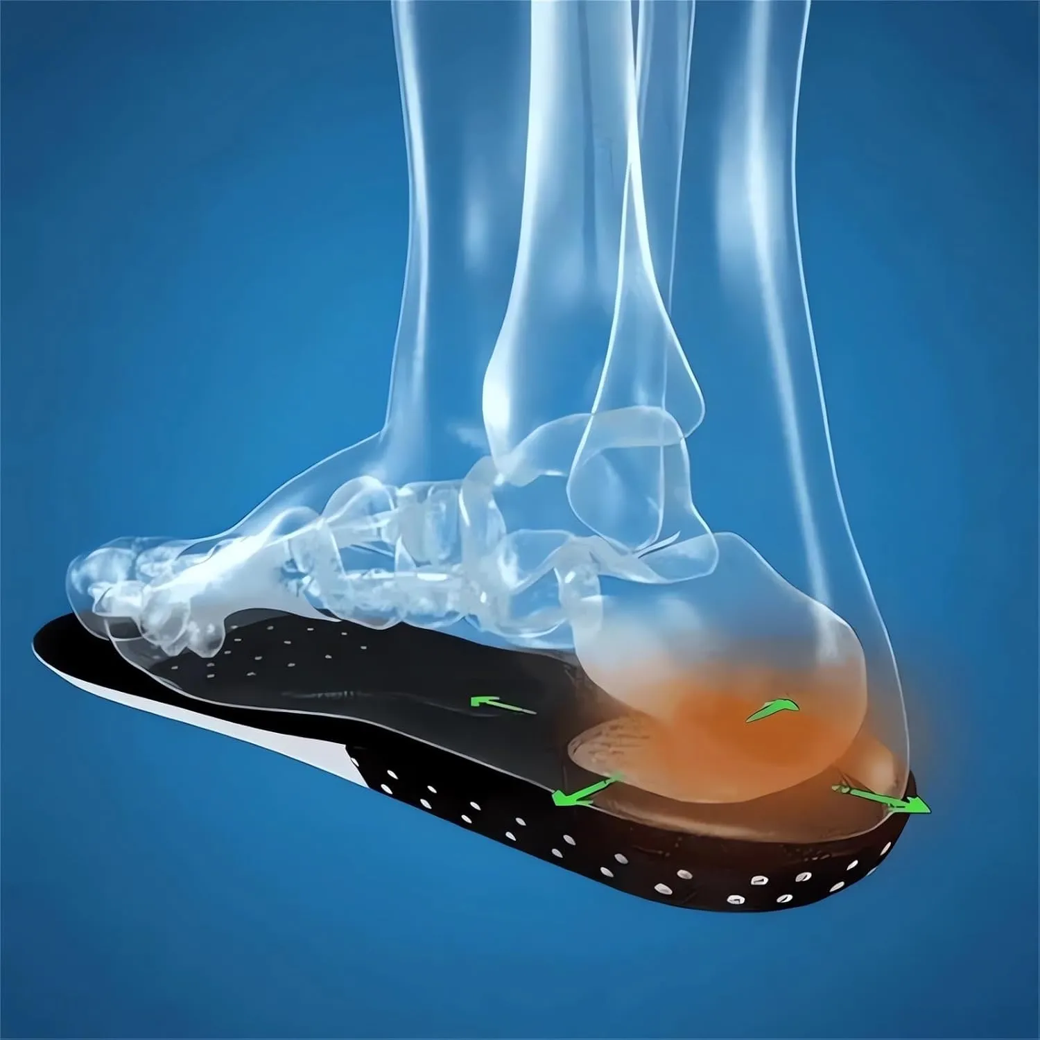 Women Orthopedic Sandals with Arch Support Plantar Fasciitis Comfort Sandals Flip Flops with Toe Ring Loop