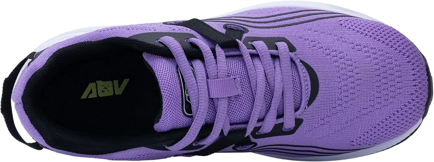 Women's Arch Support Sneakers Wide Orthotic Walking Shoes Comfortable Athletic Tennis Running Shoes for Plantar Fasciitis