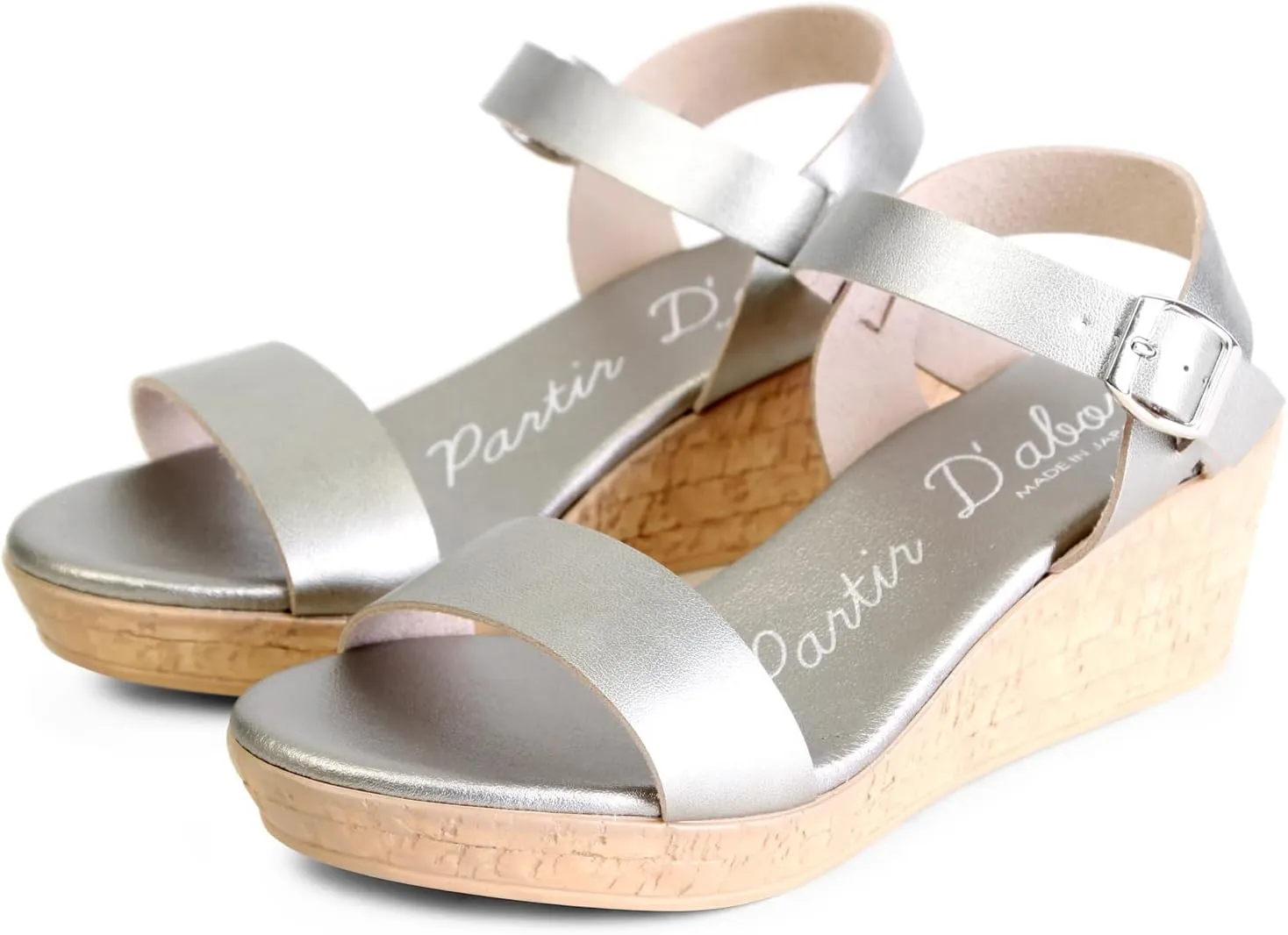 Women's Made in Japan Thick Sole Sandals