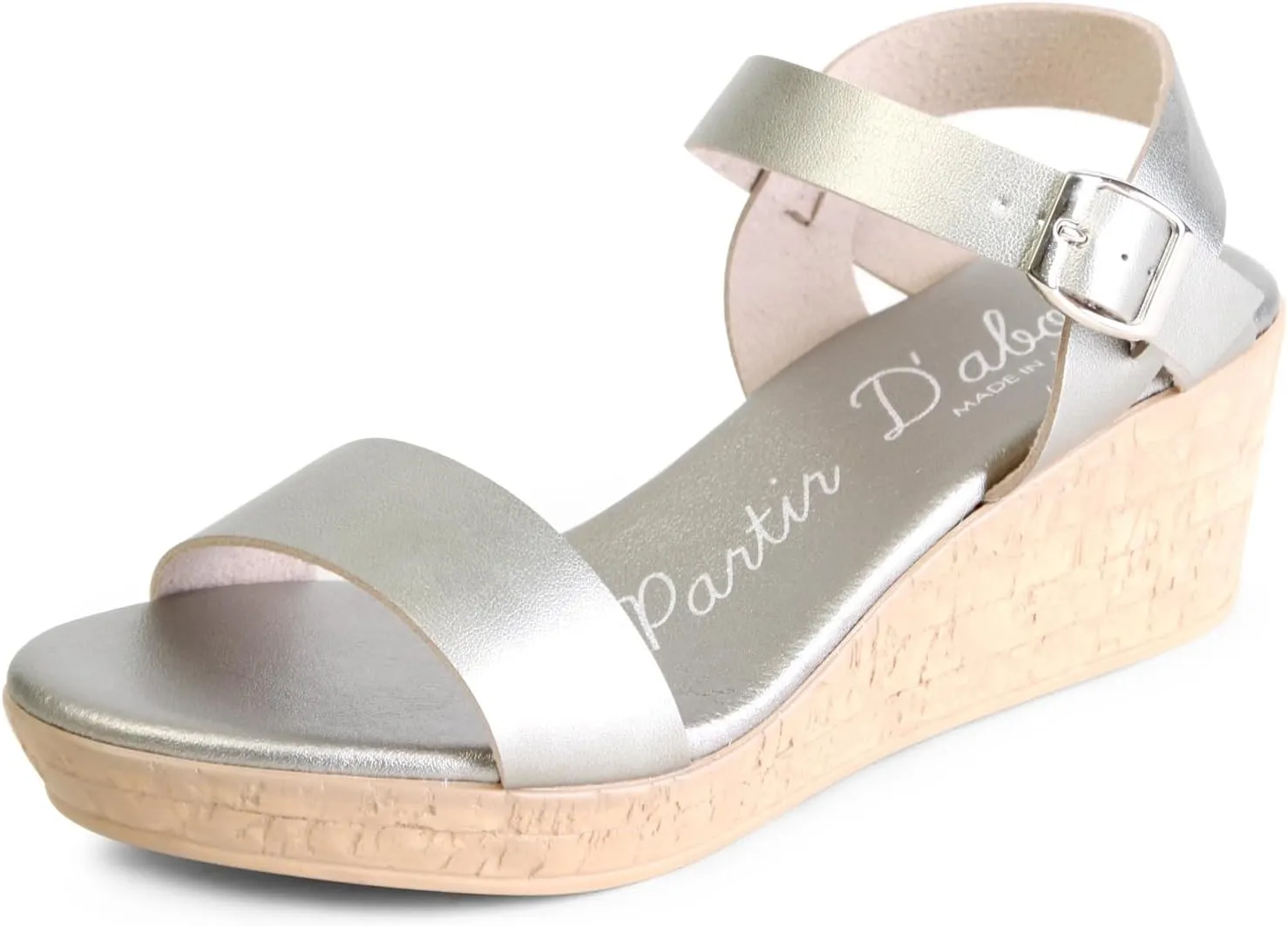 Women's Made in Japan Thick Sole Sandals