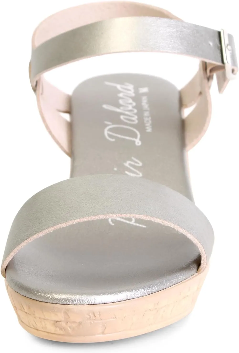 Women's Made in Japan Thick Sole Sandals