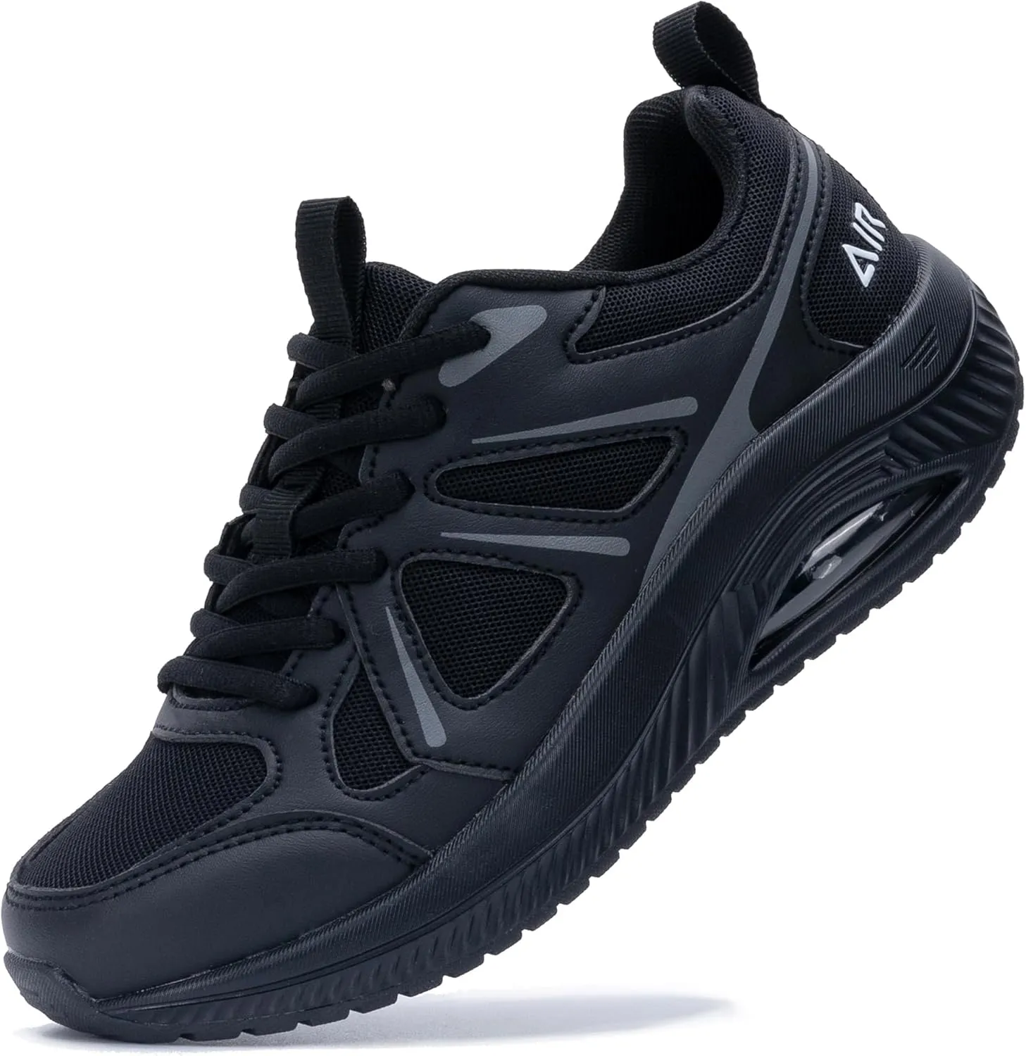 Women's Walking Shoes with Arch Support Plantar Fasciitis Air Tennis Sneakers for Gym Workout