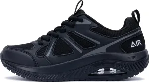 Women's Walking Shoes with Arch Support Plantar Fasciitis Air Tennis Sneakers for Gym Workout