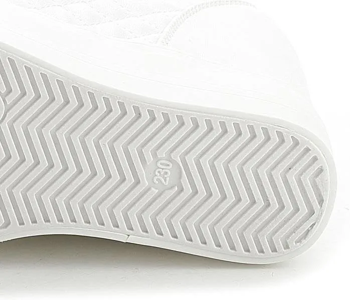 Women's Wedge Sneakers, high-Heeled Platform high-top lace-up Fashion Sneakers, Tennis Shoes Women's Wedge Platform Shoes