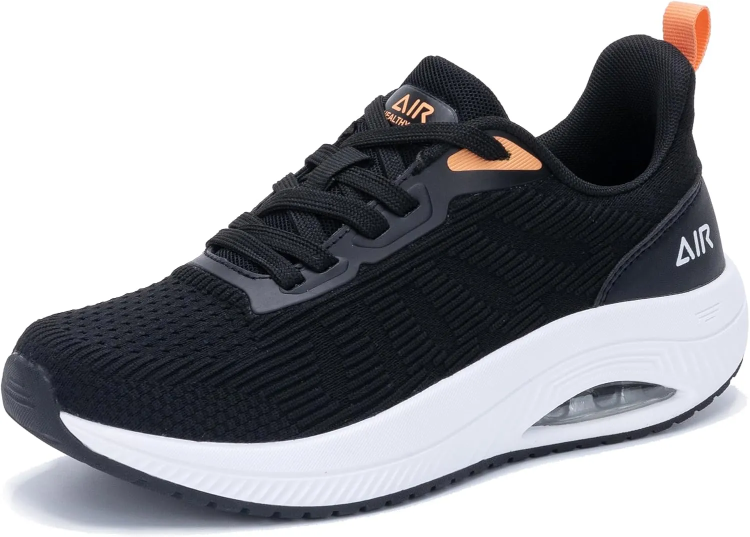 Womens Wide Walking Shoes Arch Support Orthotic Air Sneakers Comfortable Tennis Athletic Running Shoes
