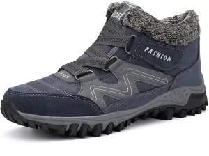 Women's Winter Thermal Boots for Women, Winter Boots for Women Waterproof Snow Non Slip, Hiking Sneakers Walking Shoes