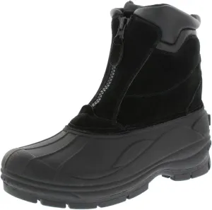Woodstock Mens Brock Snow Boots
