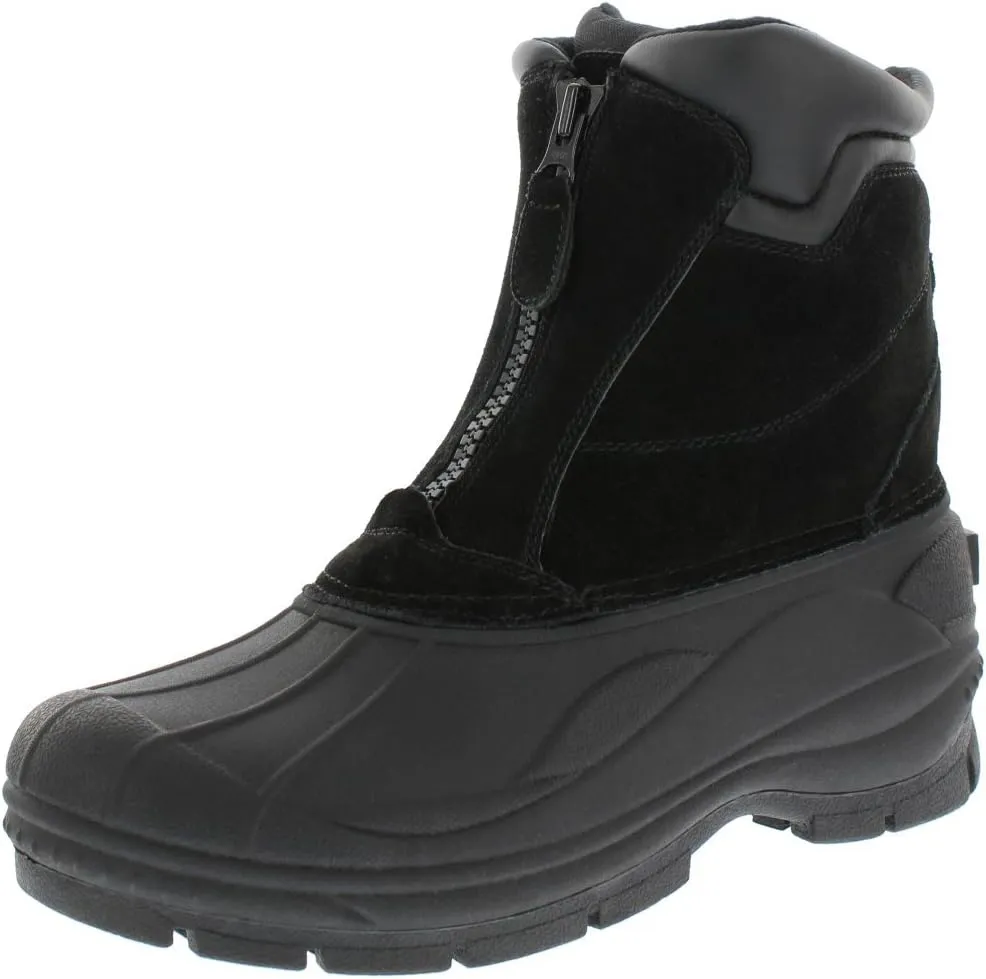 Woodstock Mens Brock Snow Boots