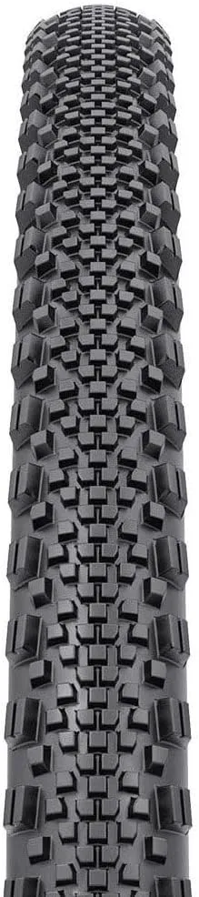 WTB Raddler Fast Rolling Bike Tire - High-Volume Gravel Tire with SG2 Puncture Protection - Optimized for Speed & Traction - Ideal for Gravel Adventures - Black or Tan Sidewall