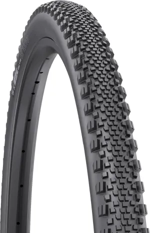WTB Raddler Gravel Bike Tire, Tubeless Ready Folding Bead, Lightweight Fast Rolling, Available in 700 x 40 and 700 x 44 Sizes, with Black or Tan Sidewall, SG2 Puncture Protection Available