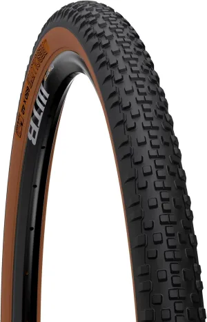 WTB Resolute 650 x 42 Gravel Bike Tire, Tubeless Ready Folding Bead, Lightweight Fast Rolling, Iconic Tan Sidewall, Mud Shedding, SG2 Puncture Protection for Gravel & Cyclocross