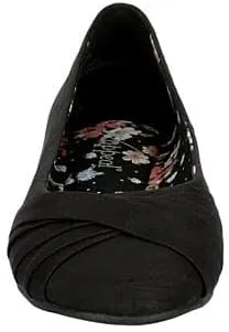 XAPPEAL Dani Jo - Women's Slip-On Pointed Toe Casual Dress Ballet Flats