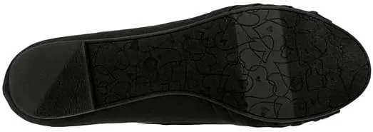 XAPPEAL Dani Jo - Women's Slip-On Pointed Toe Casual Dress Ballet Flats
